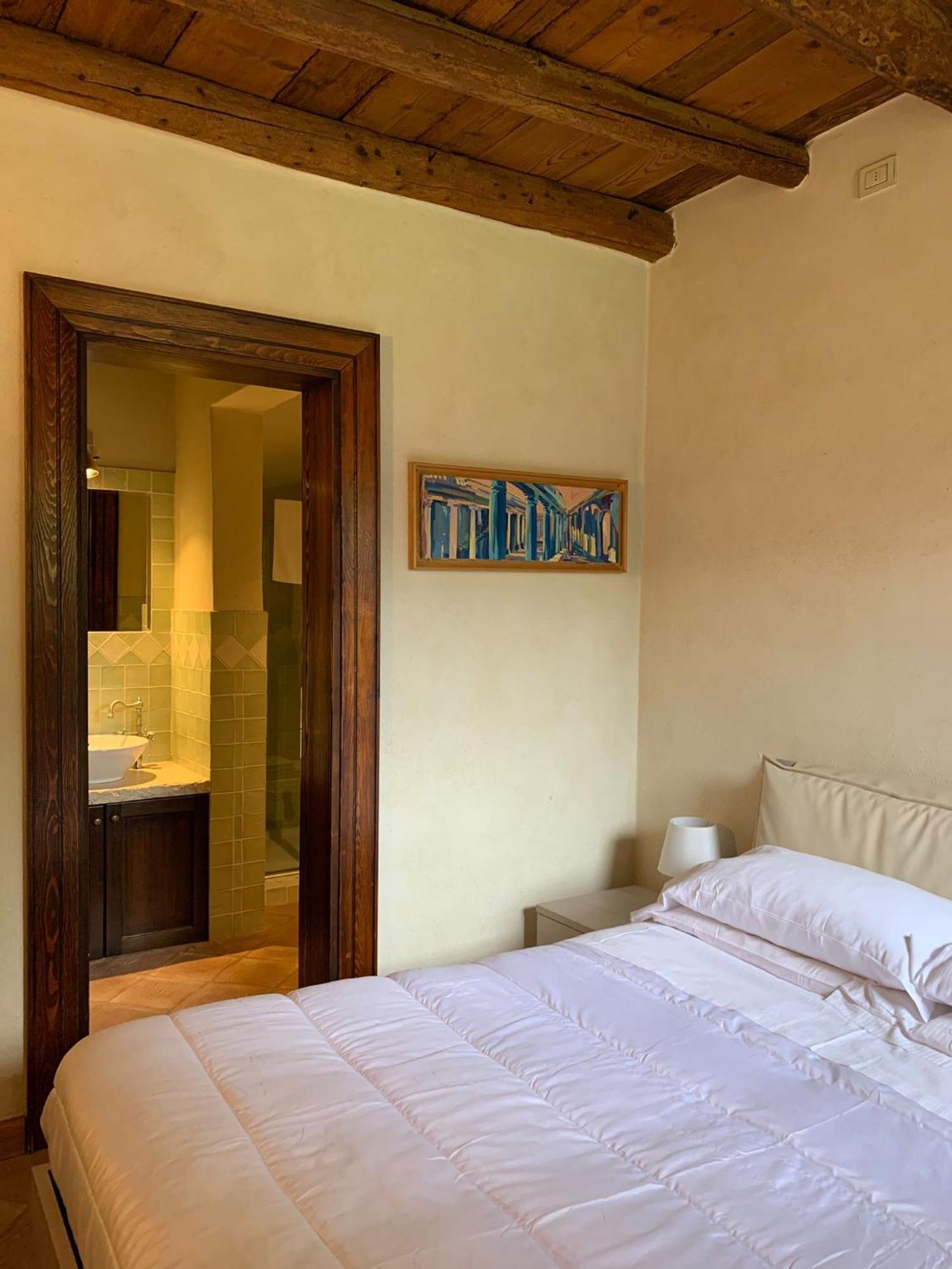 Casale La Meridiana Ponti sul Mincio Pokoj fotografie