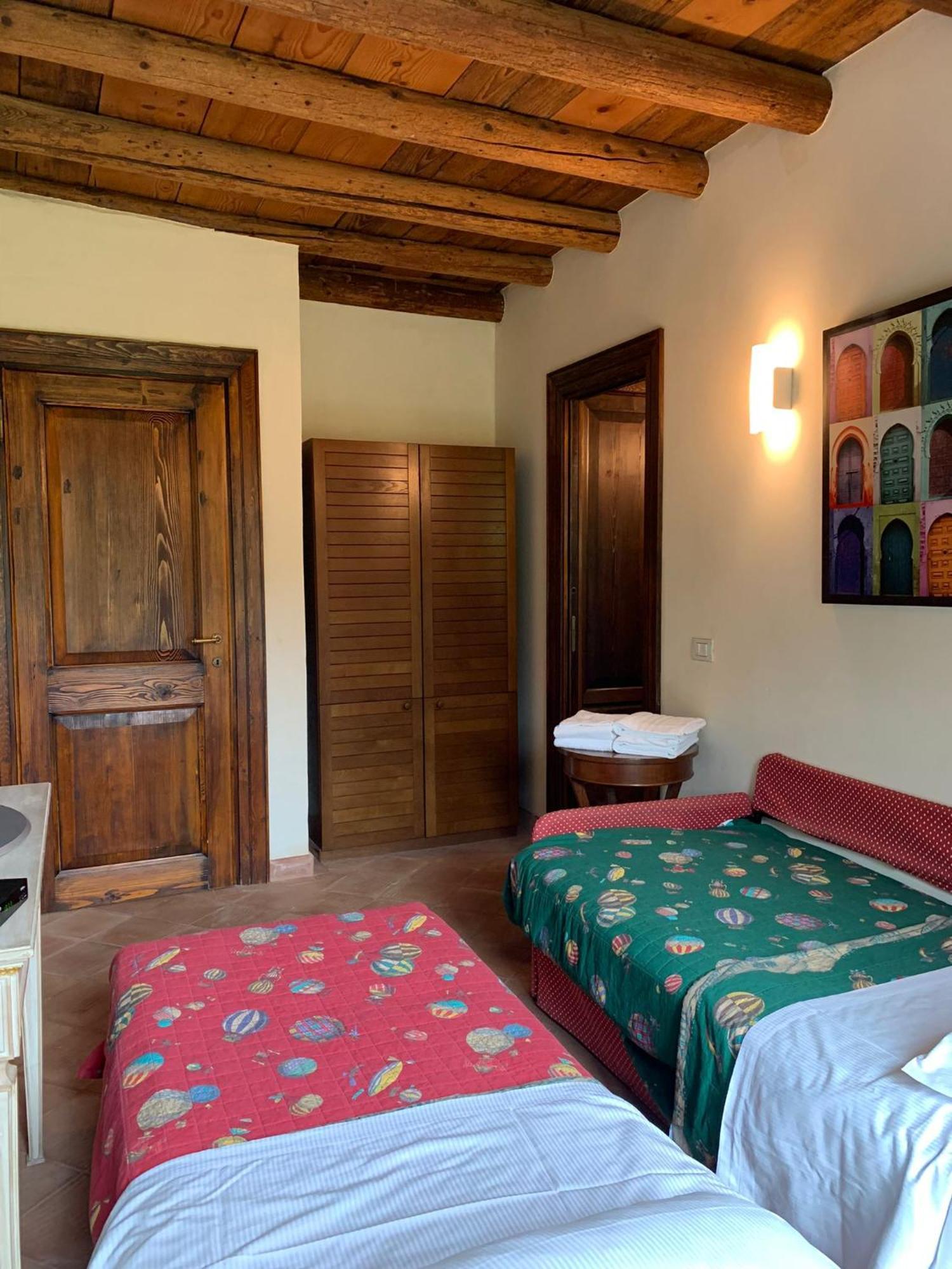 Casale La Meridiana Ponti sul Mincio Pokoj fotografie