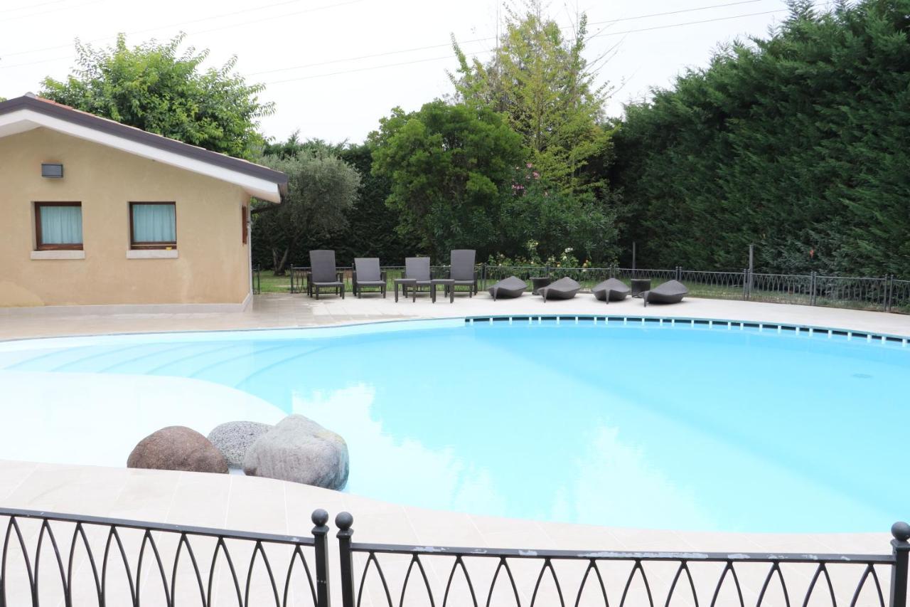 Casale La Meridiana Ponti sul Mincio Exteriér fotografie