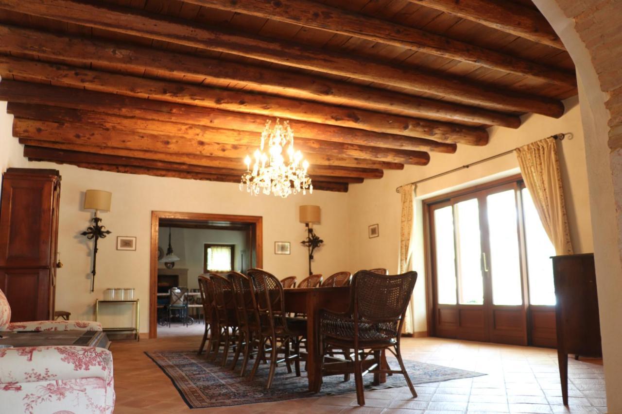 Casale La Meridiana Ponti sul Mincio Exteriér fotografie