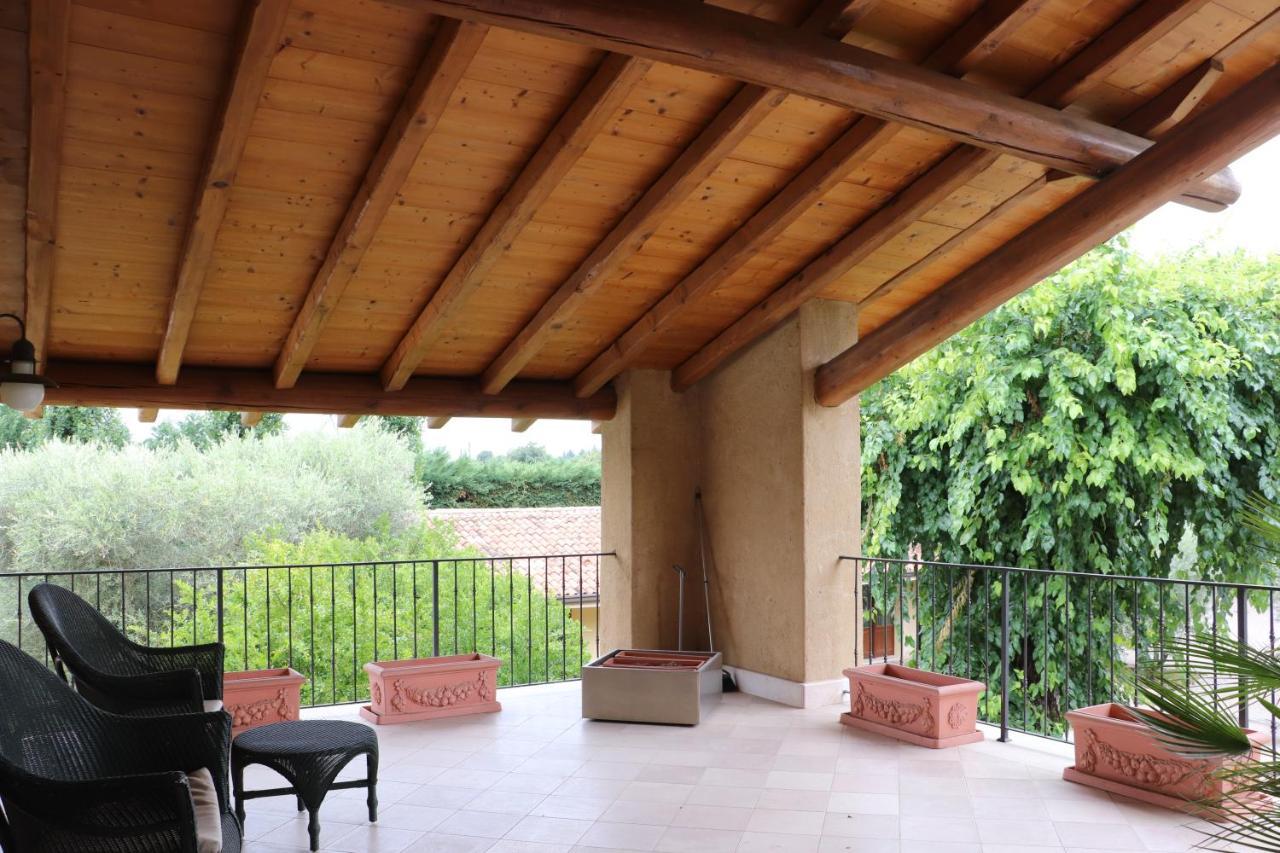 Casale La Meridiana Ponti sul Mincio Exteriér fotografie