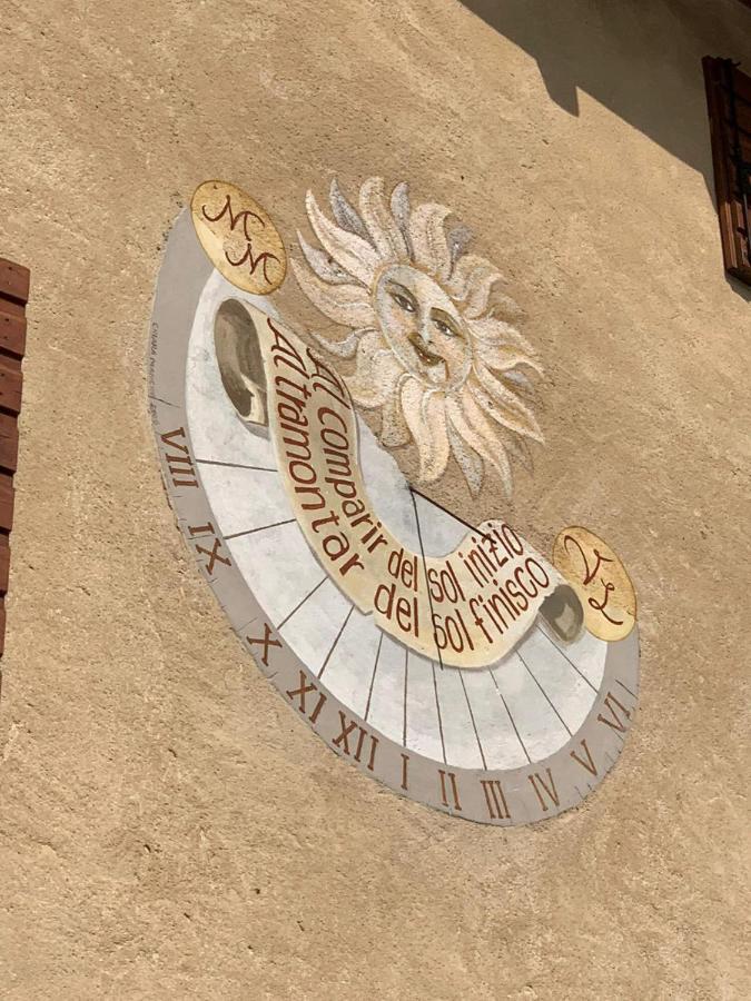 Casale La Meridiana Ponti sul Mincio Exteriér fotografie