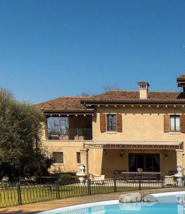 Casale La Meridiana Ponti sul Mincio Exteriér fotografie