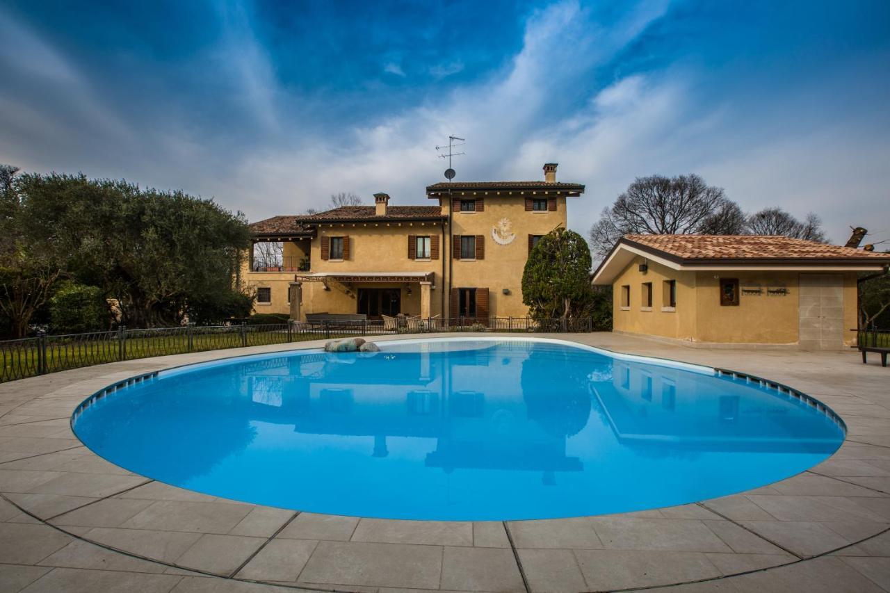 Casale La Meridiana Ponti sul Mincio Exteriér fotografie