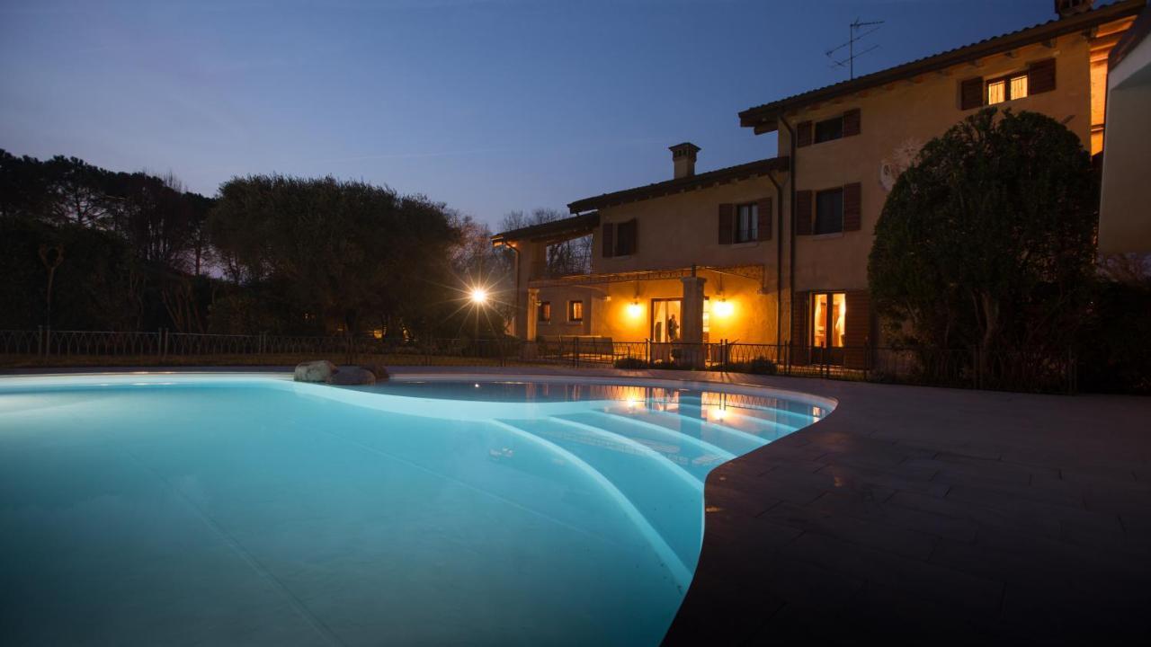 Casale La Meridiana Ponti sul Mincio Exteriér fotografie