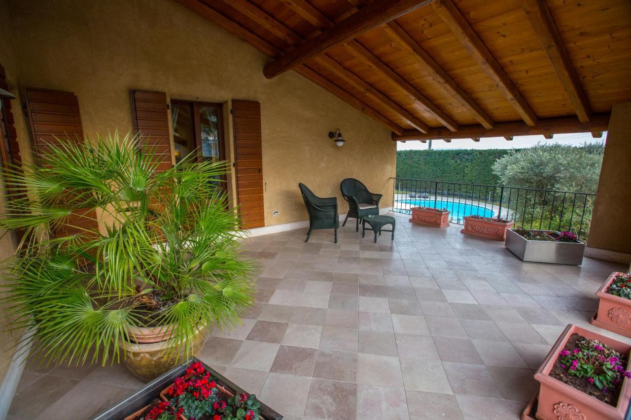 Casale La Meridiana Ponti sul Mincio Exteriér fotografie