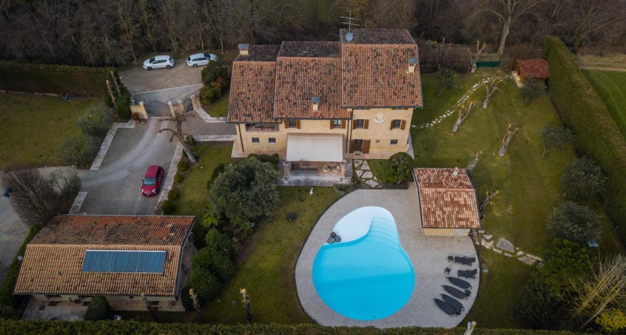 Casale La Meridiana Ponti sul Mincio Exteriér fotografie