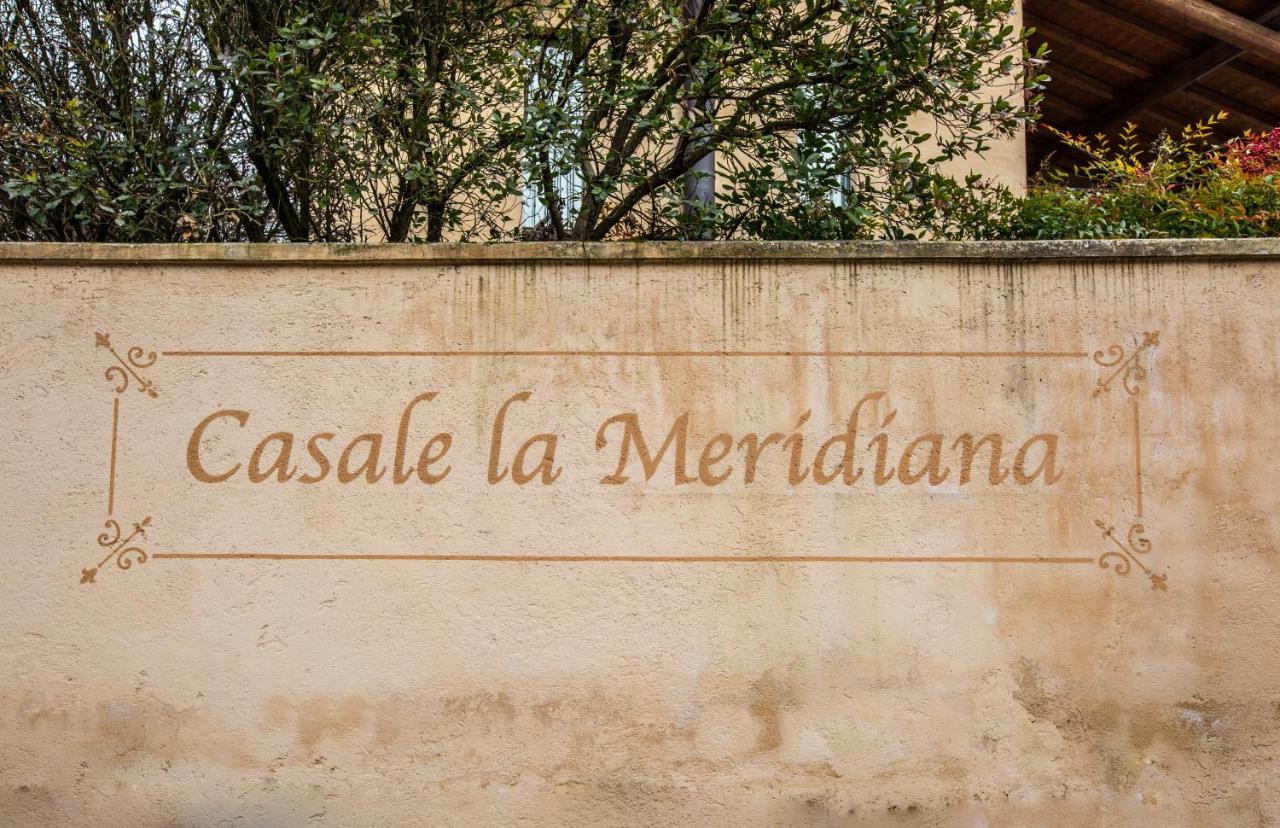 Casale La Meridiana Ponti sul Mincio Exteriér fotografie