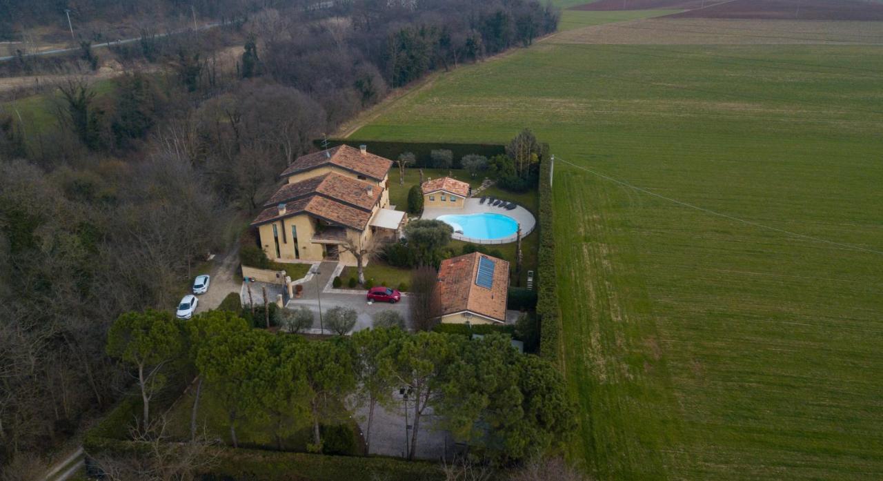 Casale La Meridiana Ponti sul Mincio Exteriér fotografie